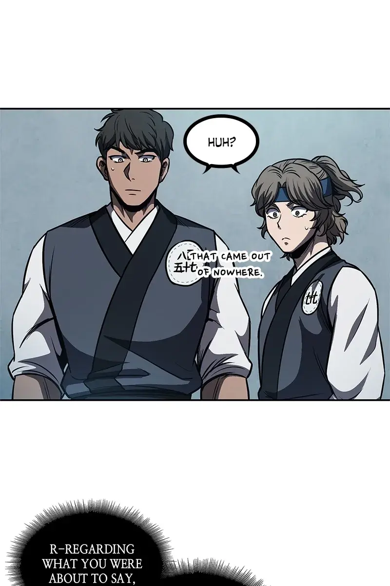 Nano Machine Chapter 60 Page 61