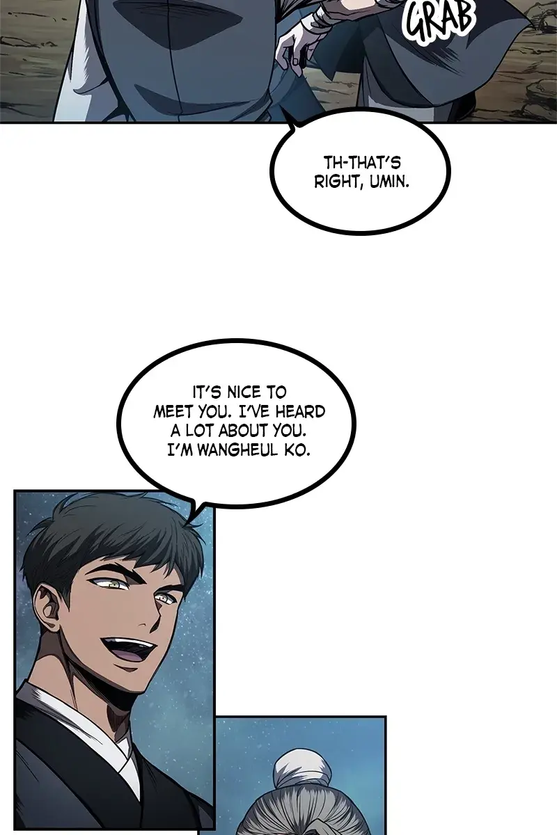 Nano Machine Chapter 60 Page 64