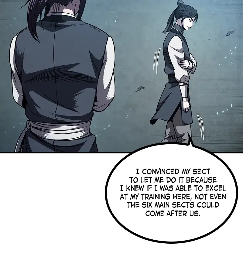 Nano Machine Chapter 60 Page 87