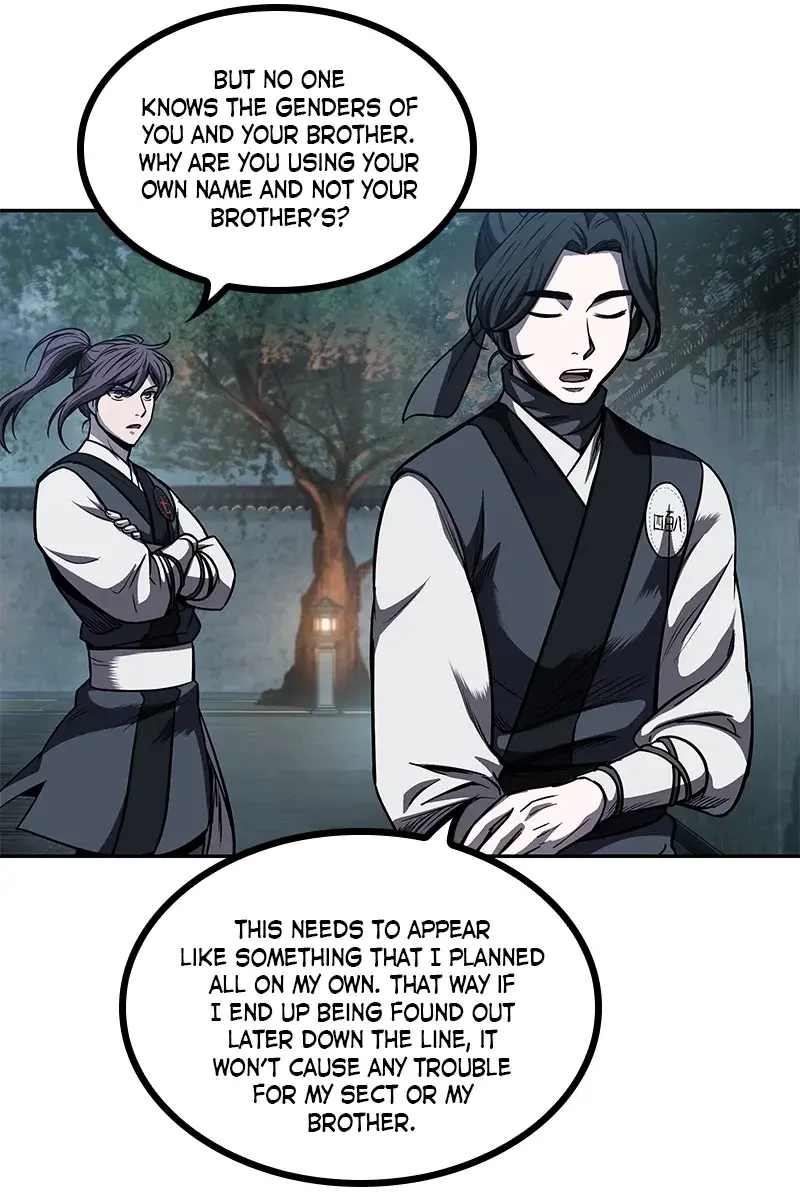 Nano Machine Chapter 60 Page 88