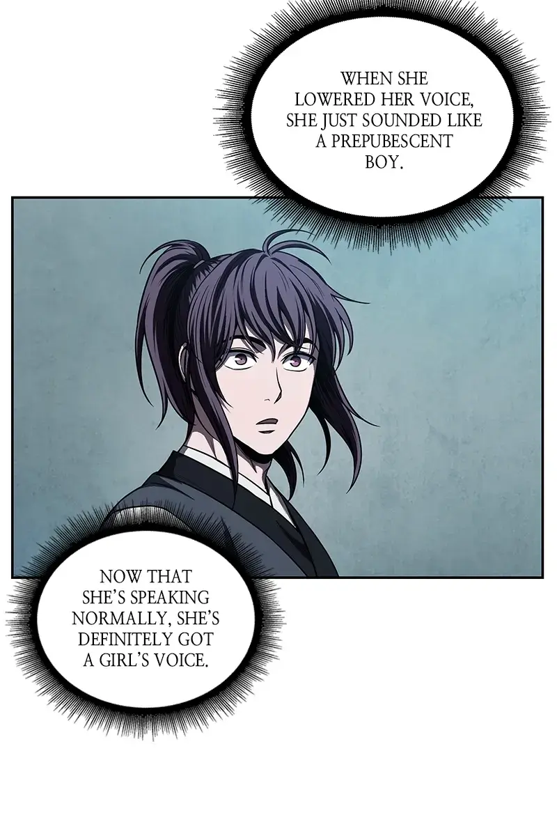 Nano Machine Chapter 60 Page 94