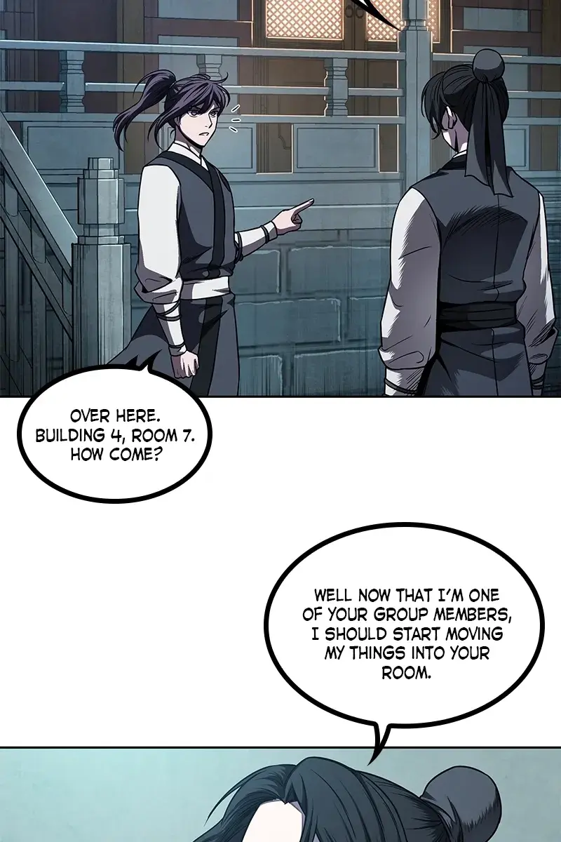 Nano Machine Chapter 61 Page 14