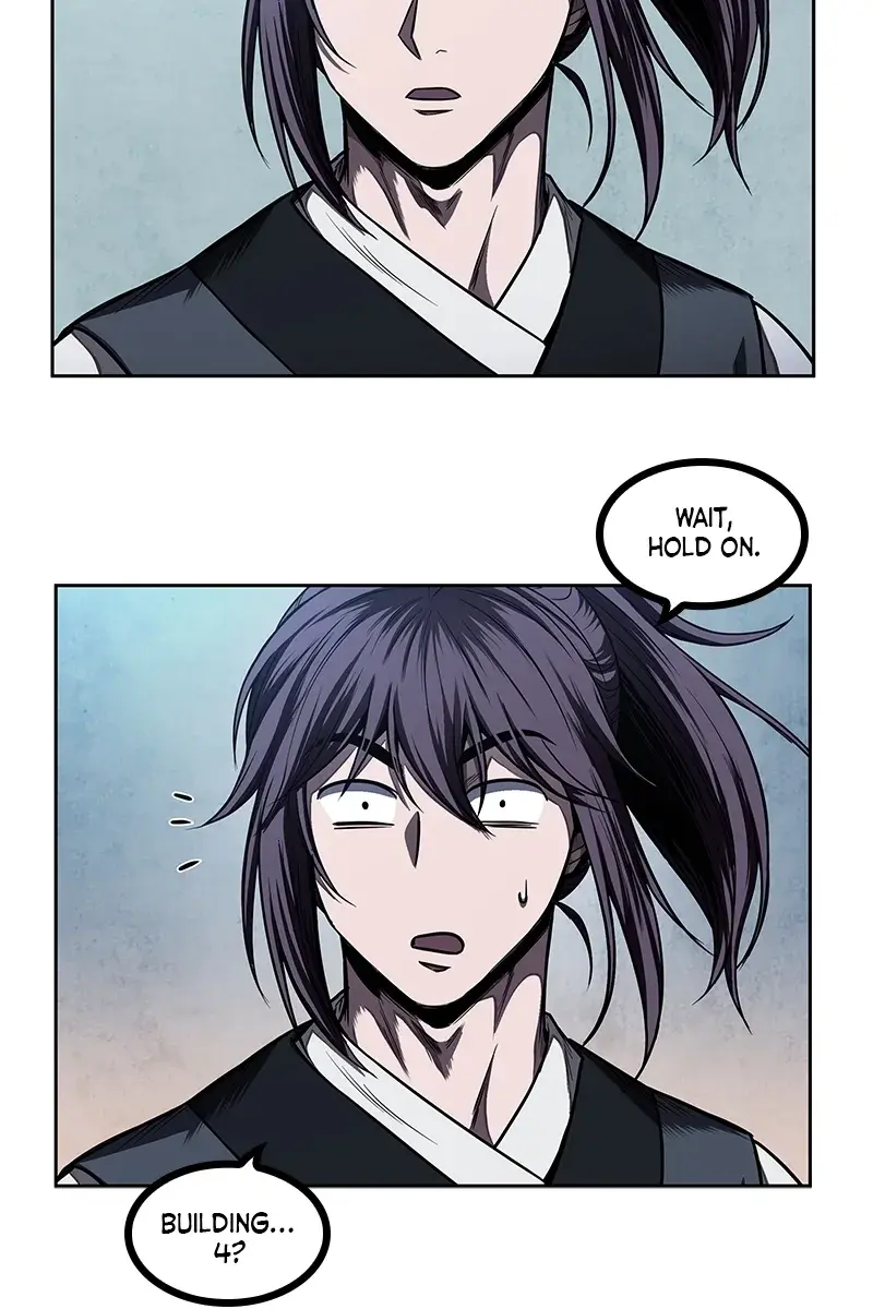 Nano Machine Chapter 61 Page 17