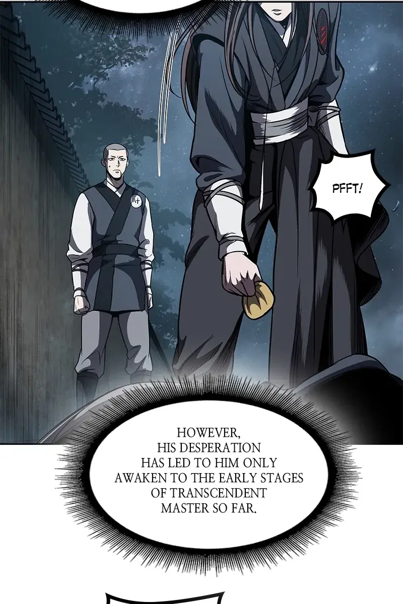 Nano Machine Chapter 61 Page 32