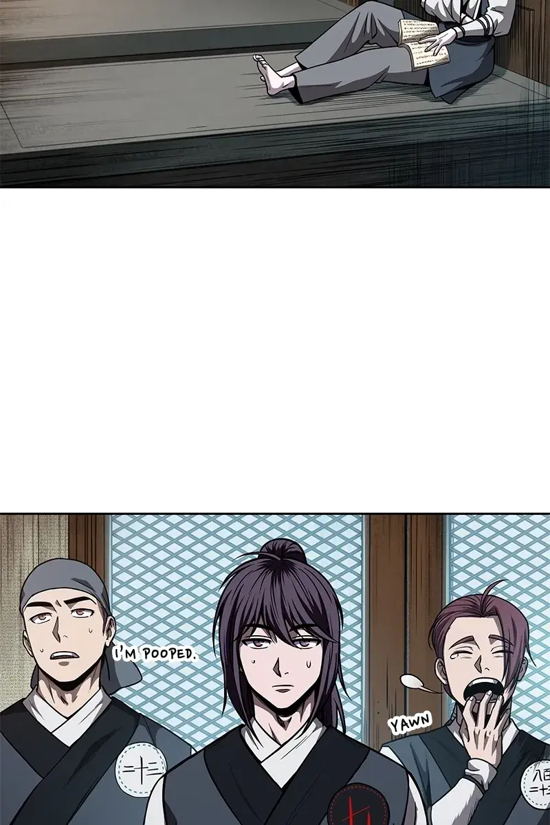 Nano Machine Chapter 61 Page 38