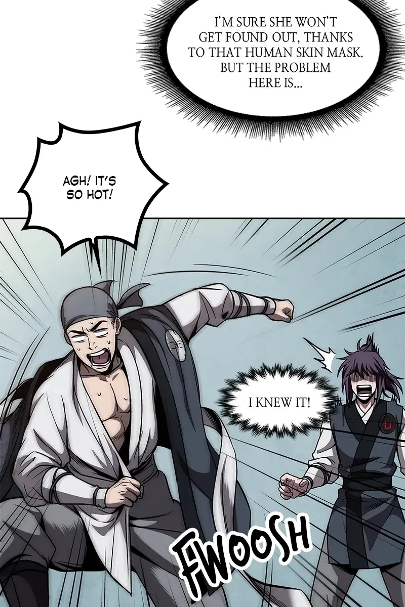 Nano Machine Chapter 61 Page 40