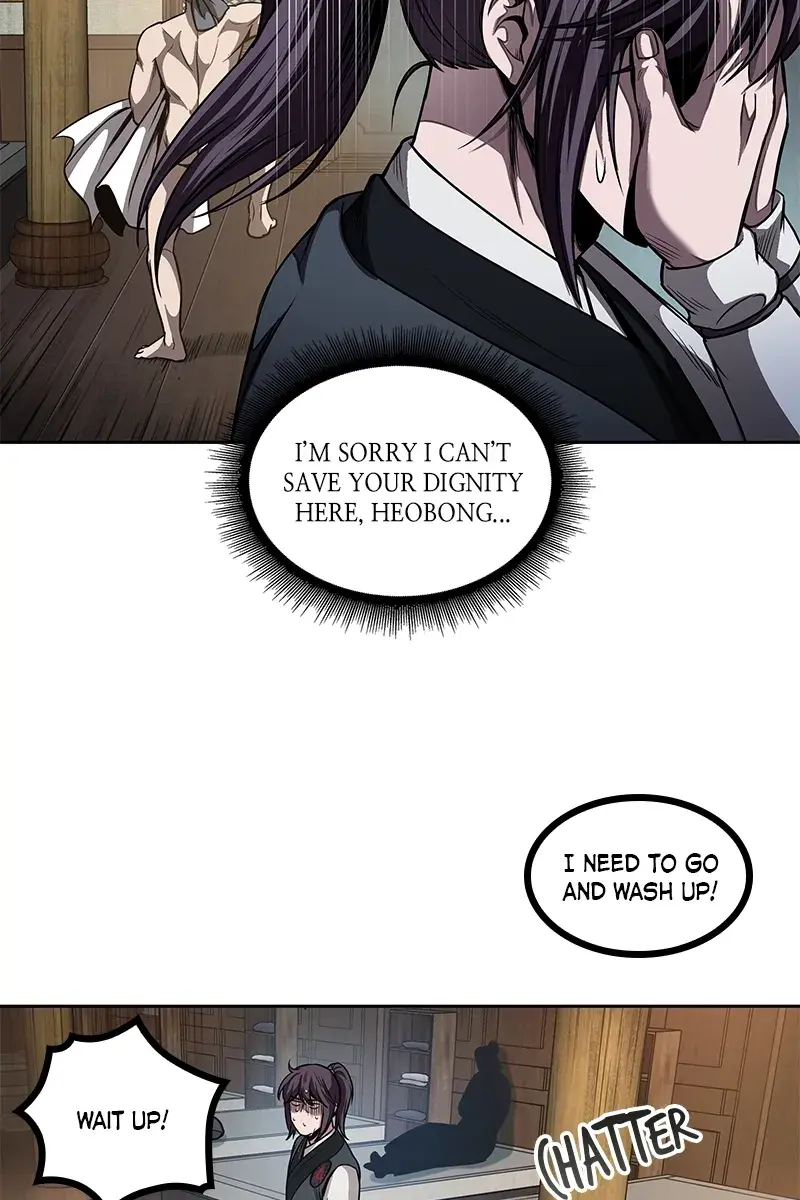 Nano Machine Chapter 61 Page 43