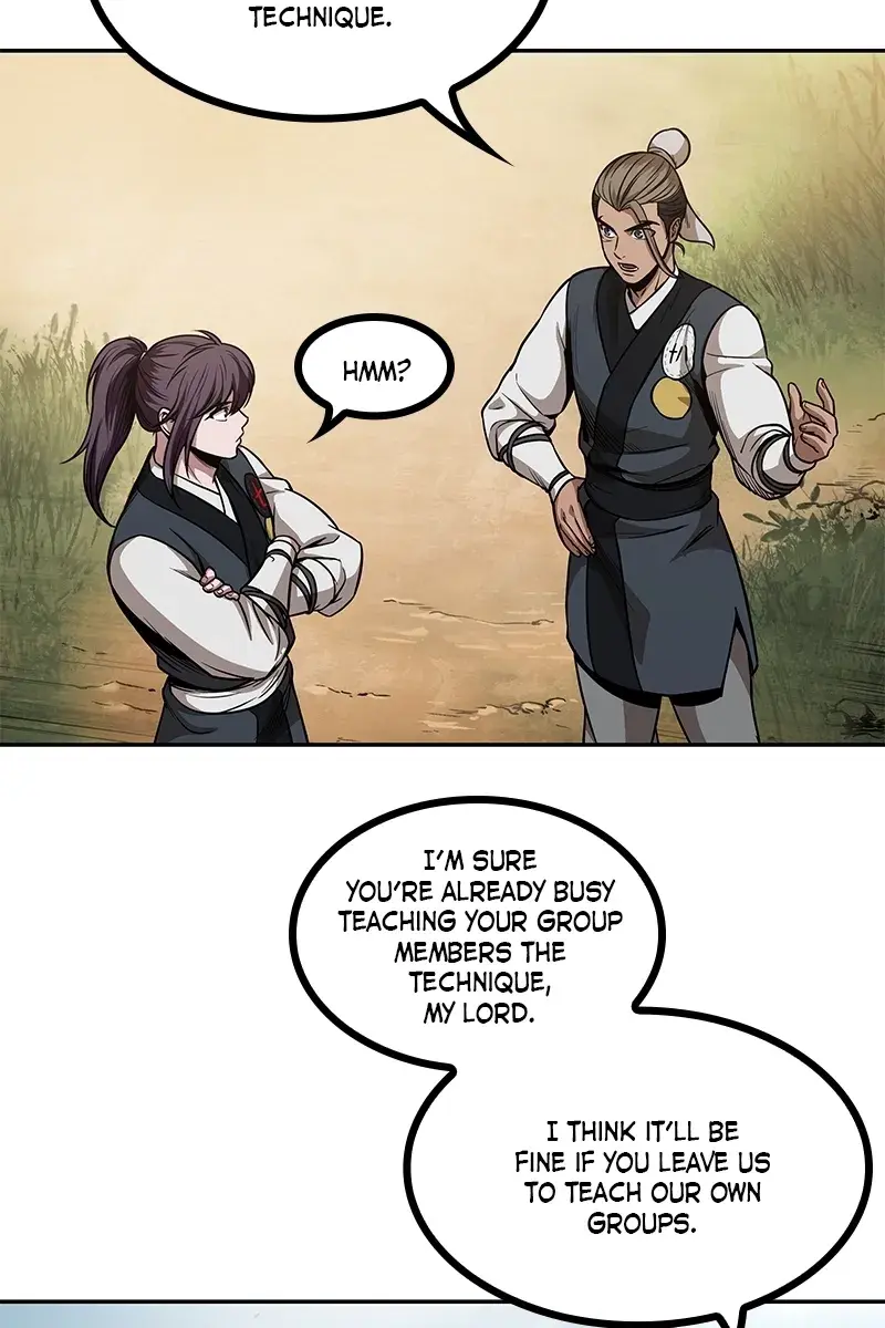 Nano Machine Chapter 61 Page 53