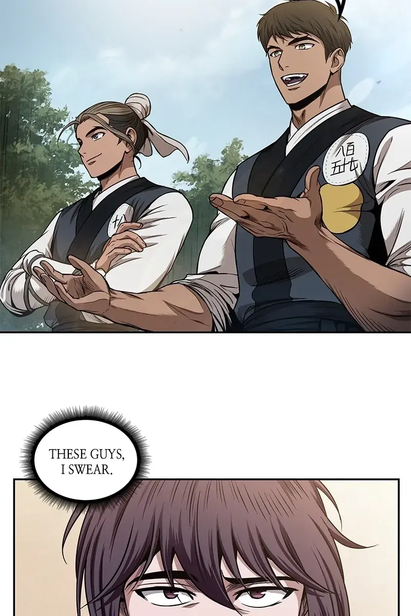 Nano Machine Chapter 61 Page 54