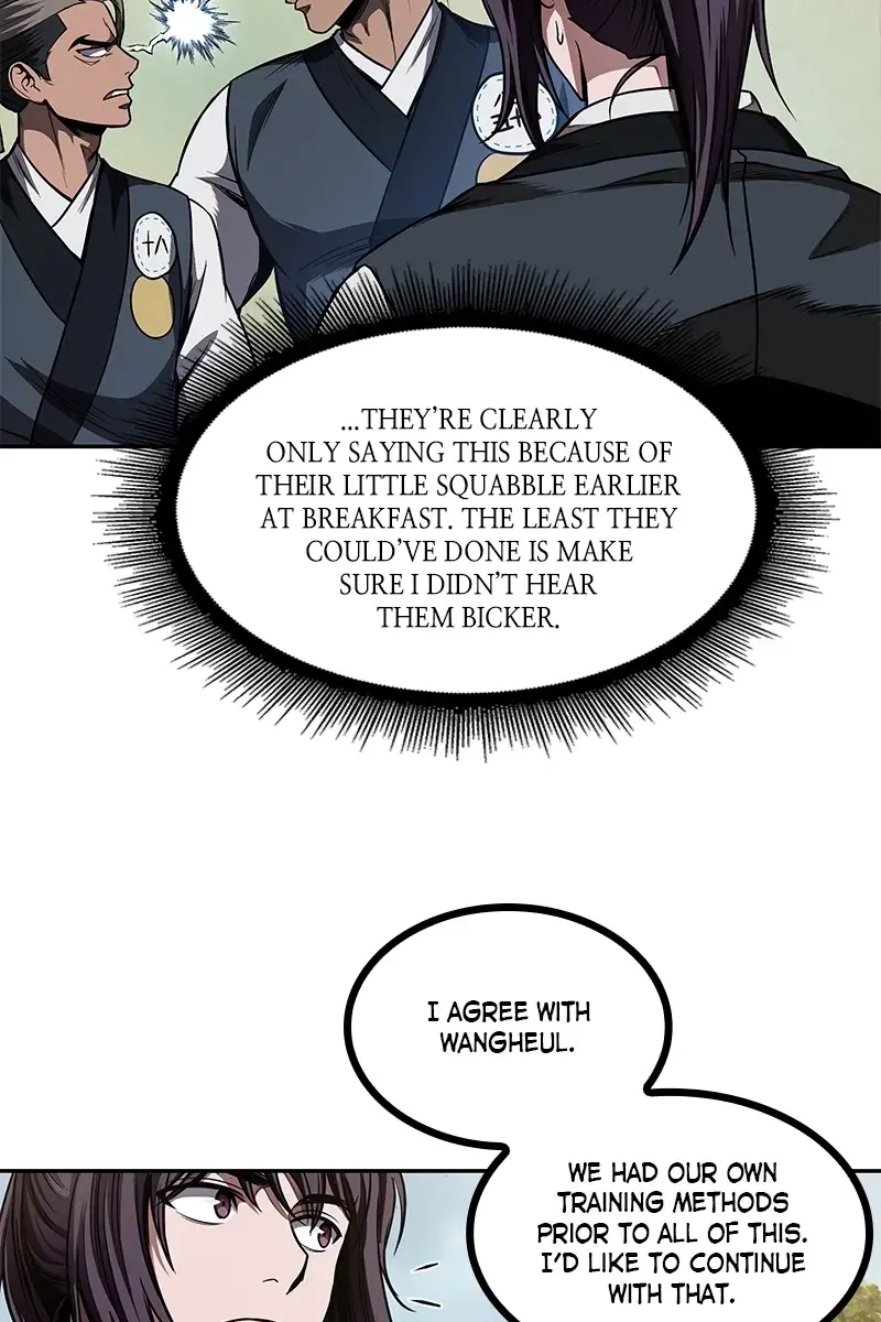 Nano Machine Chapter 61 Page 57