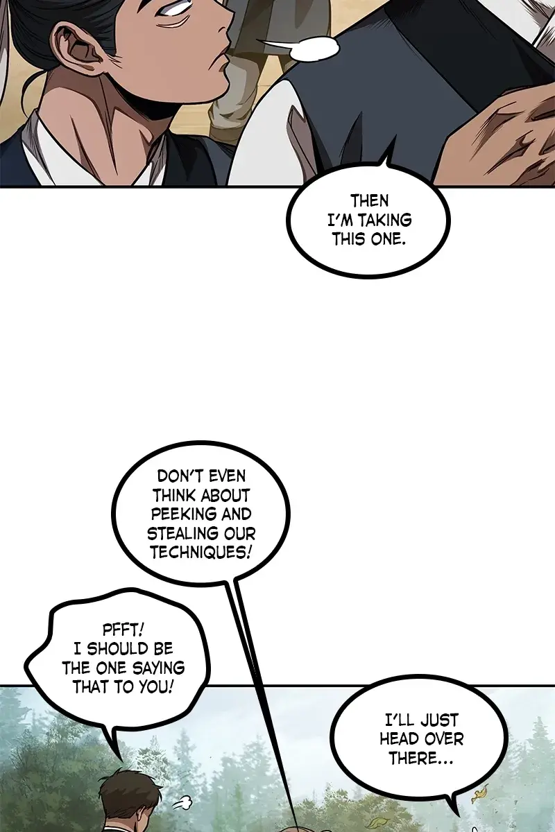 Nano Machine Chapter 61 Page 60