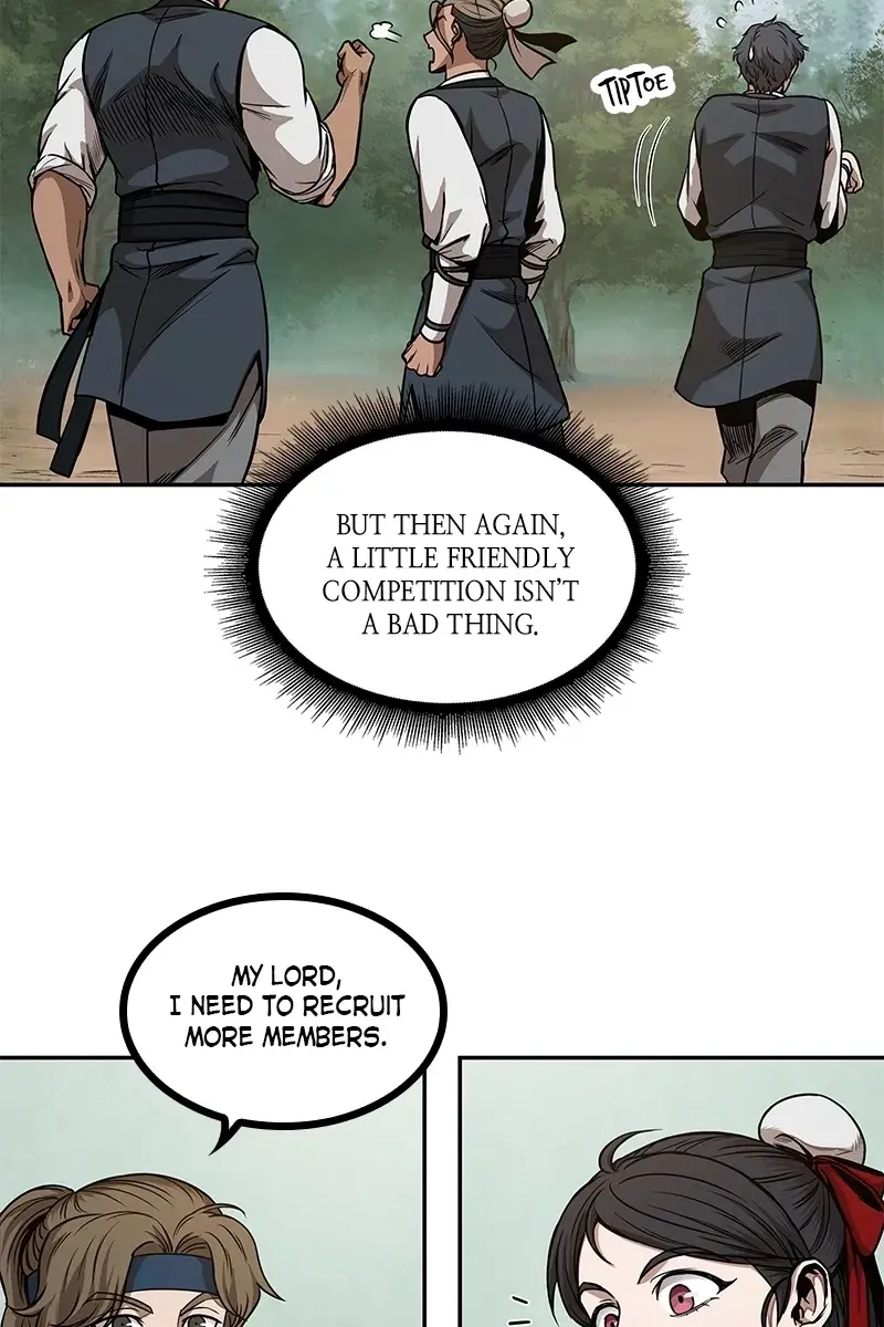 Nano Machine Chapter 61 Page 61