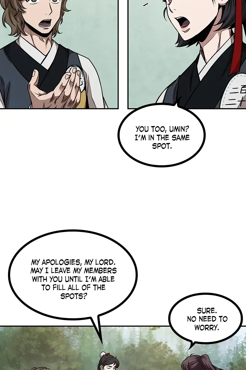 Nano Machine Chapter 61 Page 62