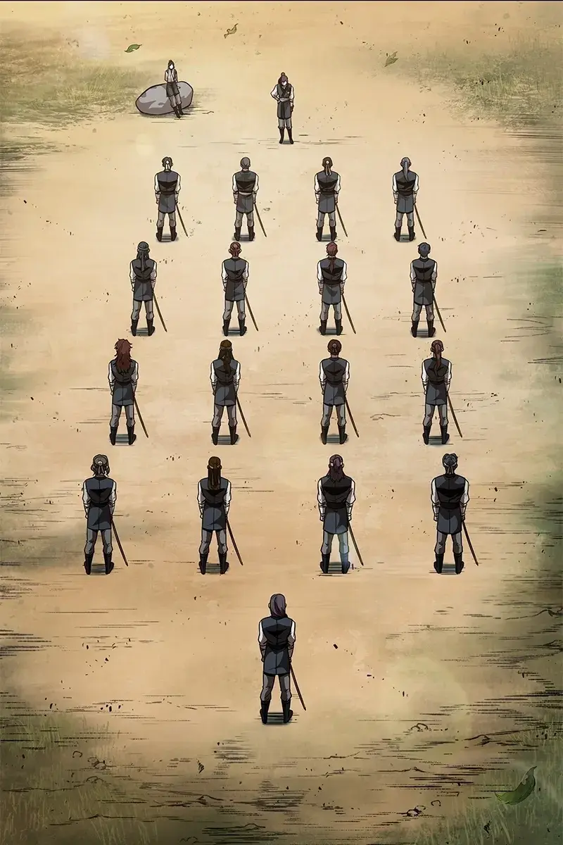 Nano Machine Chapter 61 Page 67