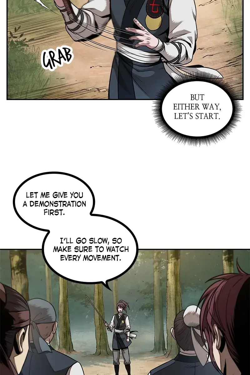Nano Machine Chapter 61 Page 72