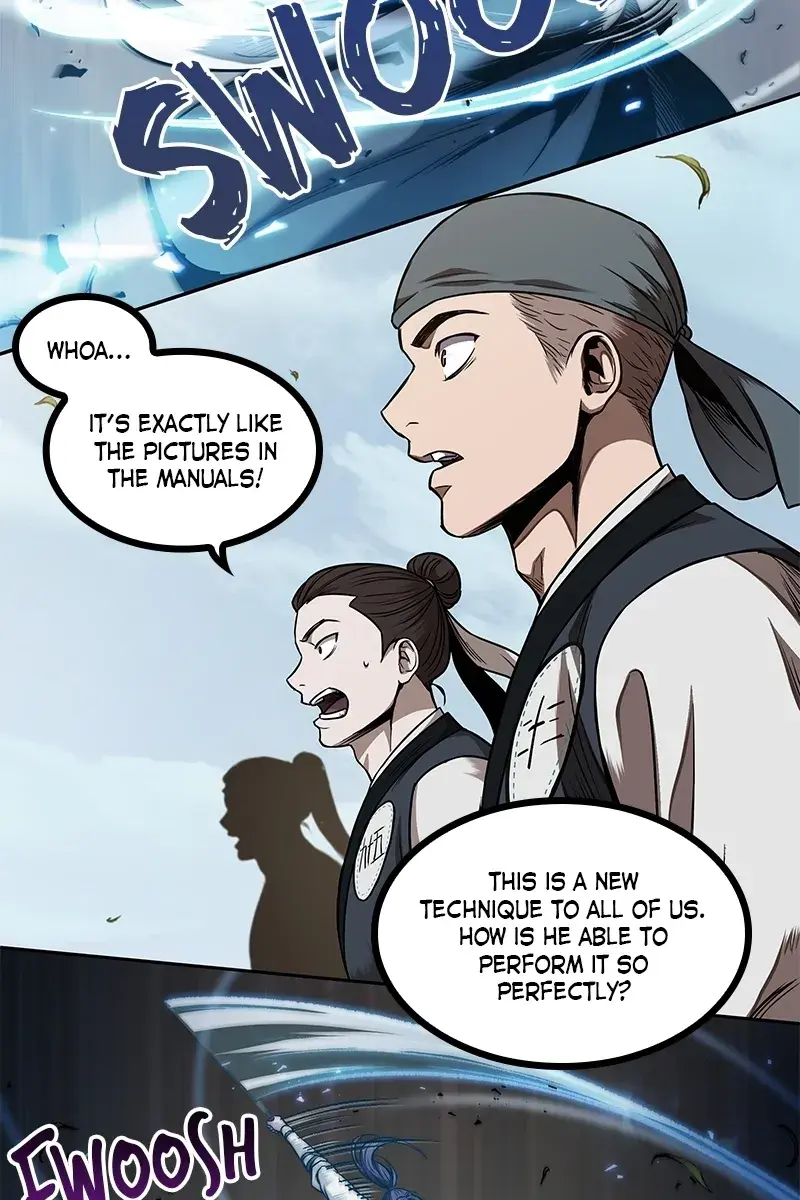 Nano Machine Chapter 61 Page 77