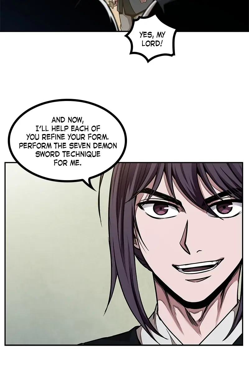 Nano Machine Chapter 61 Page 84