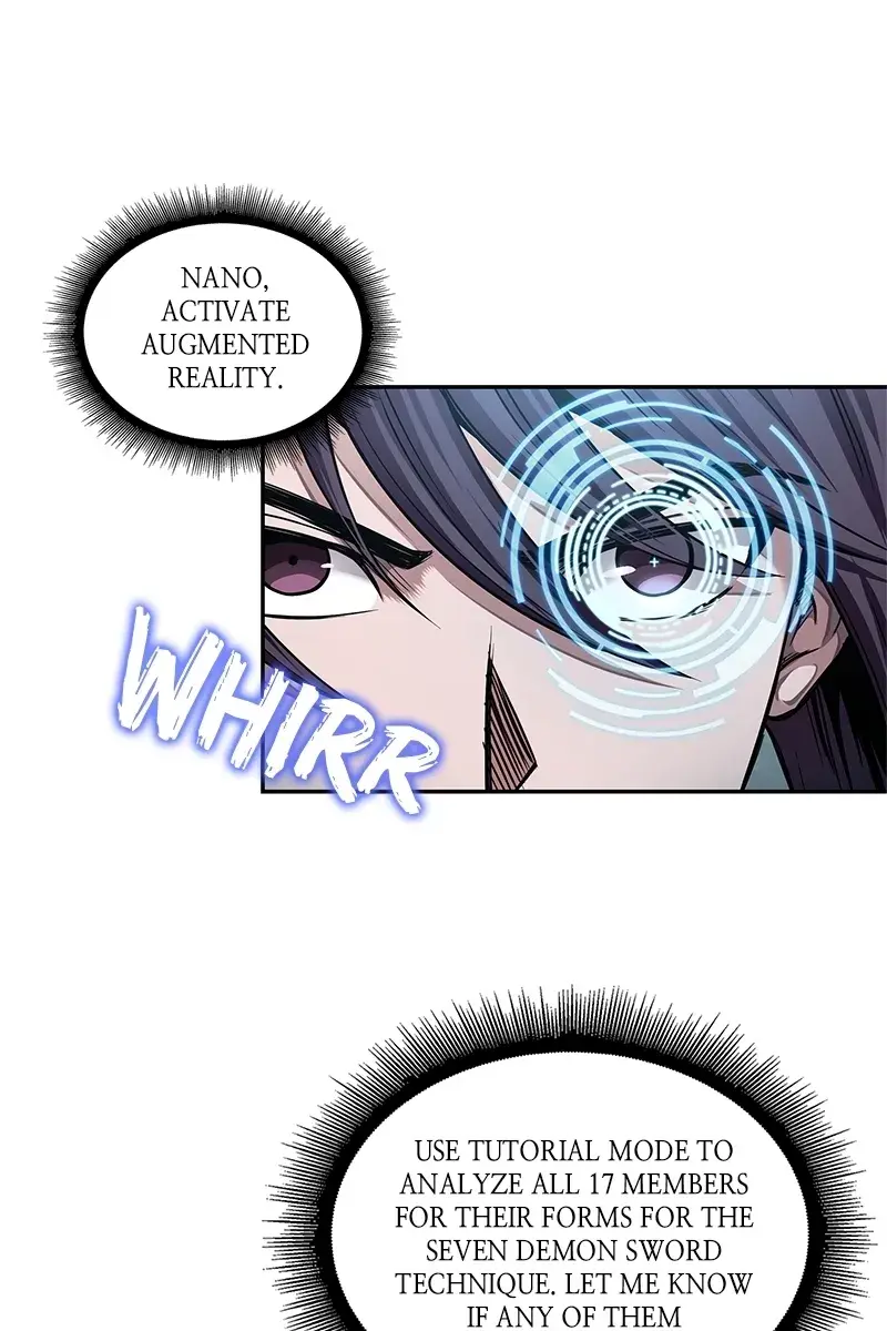 Nano Machine Chapter 62 Page 6