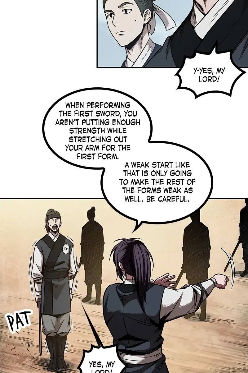 Nano Machine Chapter 62 Page 18