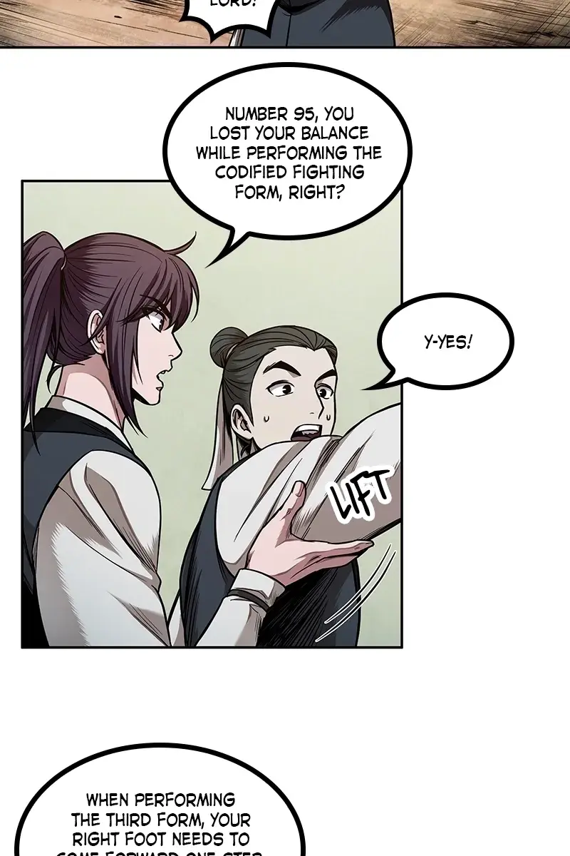 Nano Machine Chapter 62 Page 19