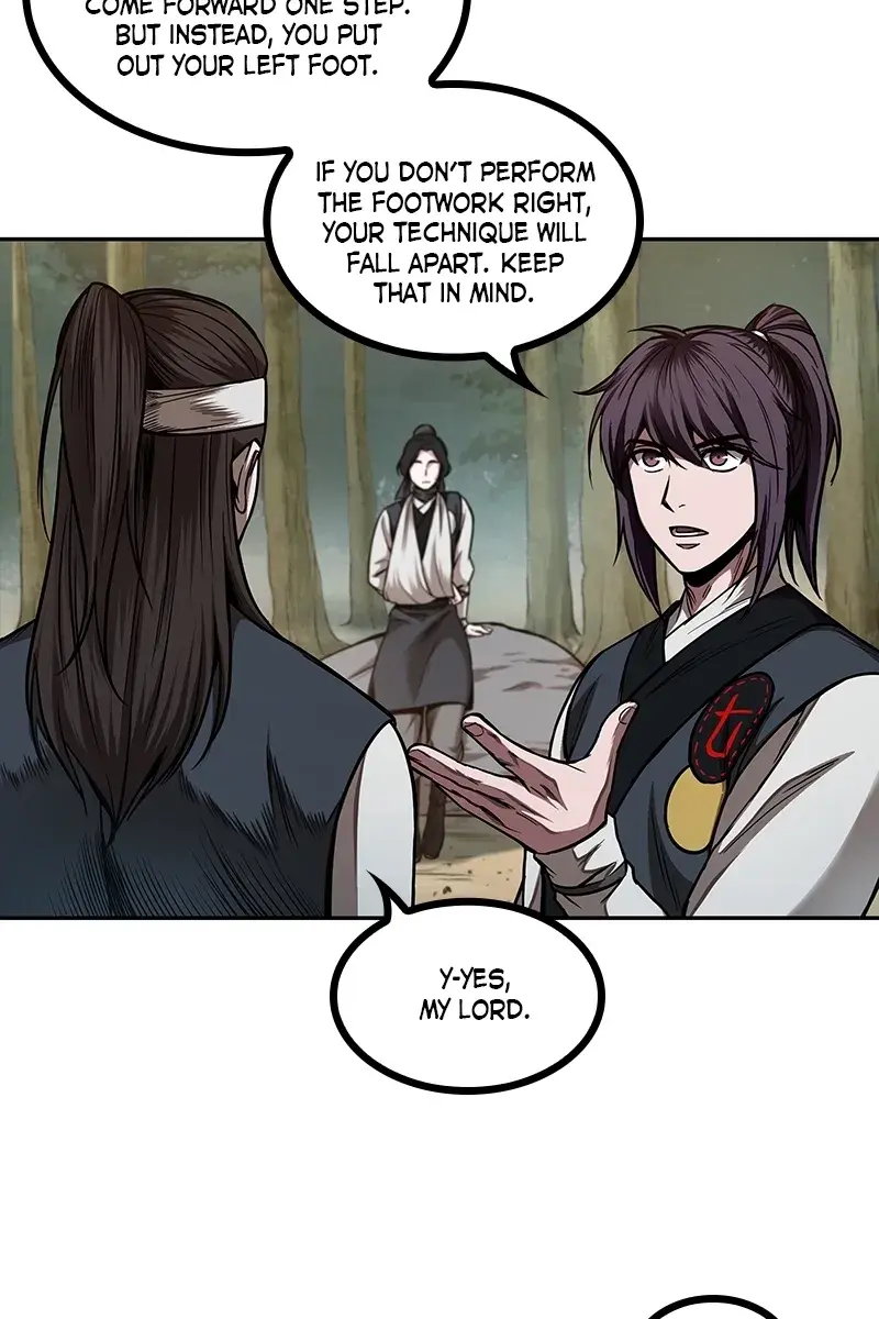 Nano Machine Chapter 62 Page 20