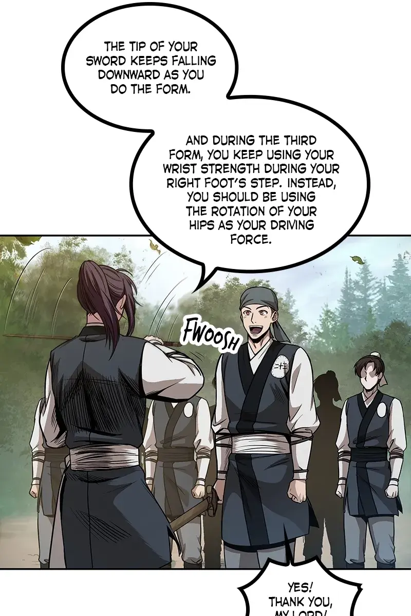 Nano Machine Chapter 62 Page 22