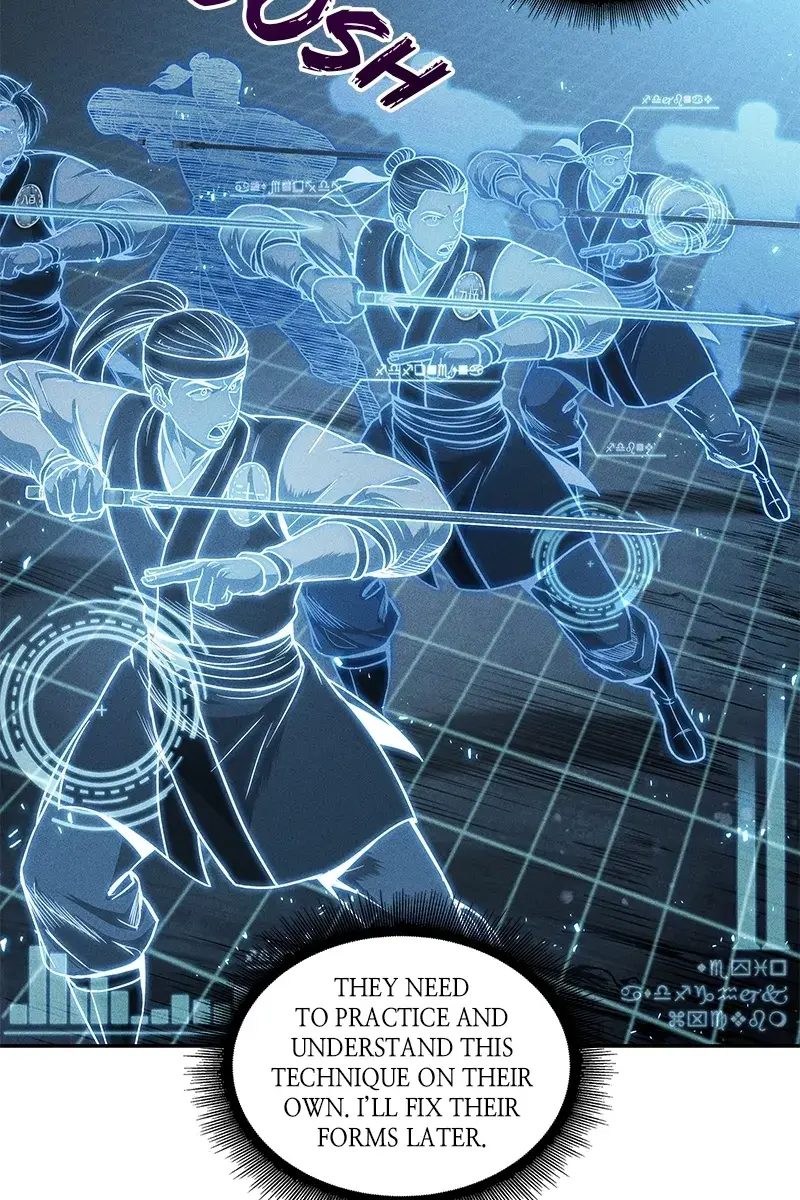 Nano Machine Chapter 62 Page 31