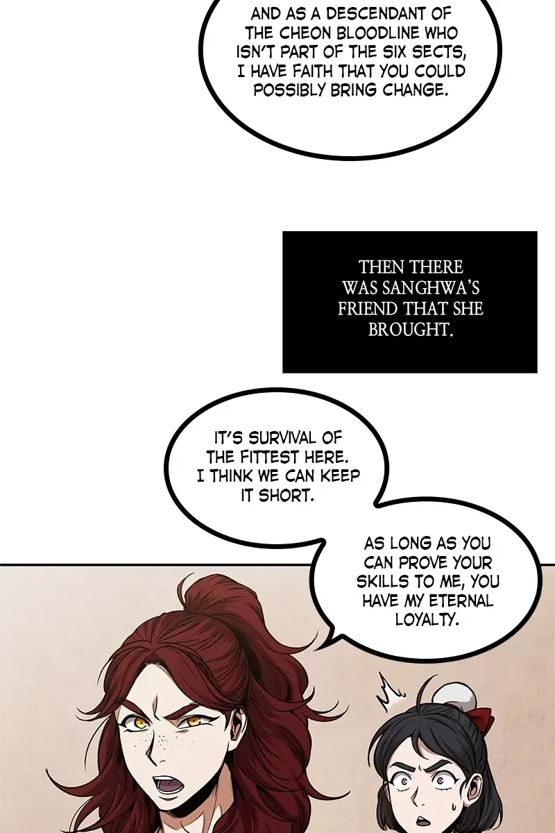 Nano Machine Chapter 62 Page 46