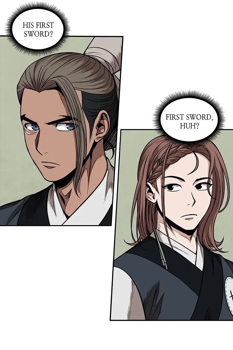 Nano Machine Chapter 62 Page 55