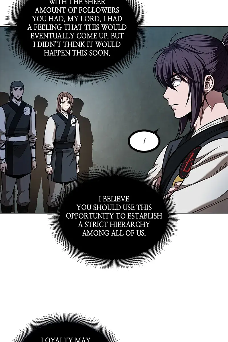 Nano Machine Chapter 62 Page 60