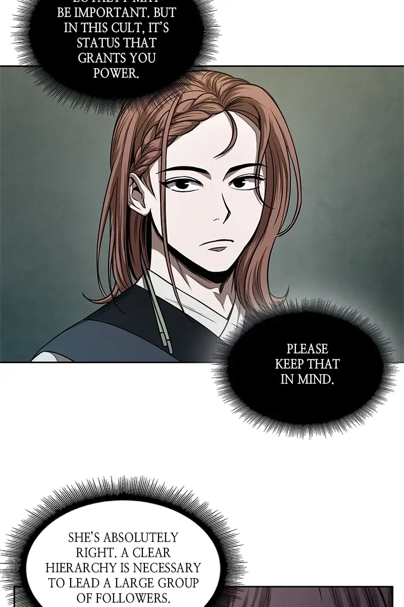 Nano Machine Chapter 62 Page 61