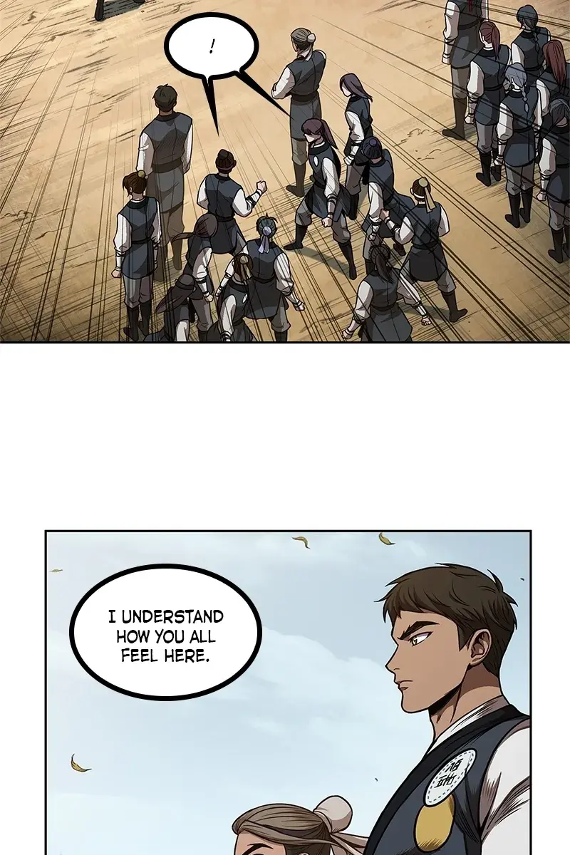 Nano Machine Chapter 62 Page 64