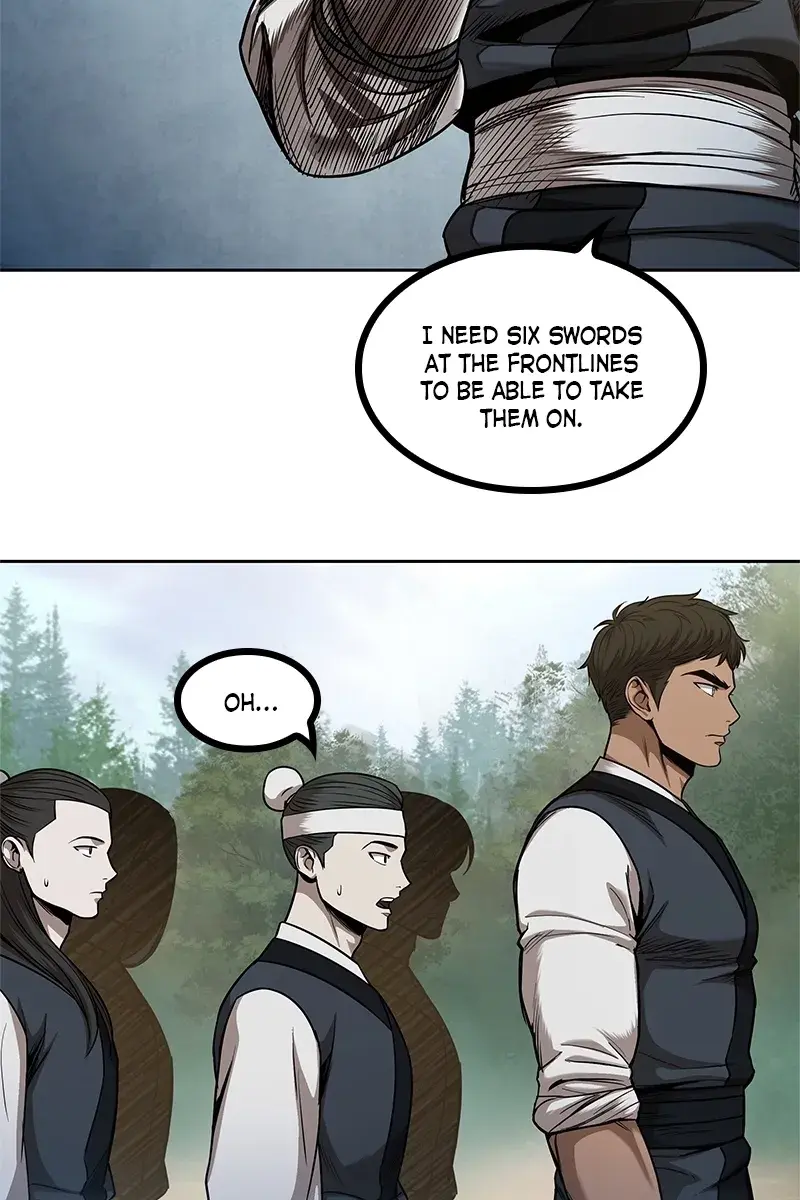 Nano Machine Chapter 62 Page 70