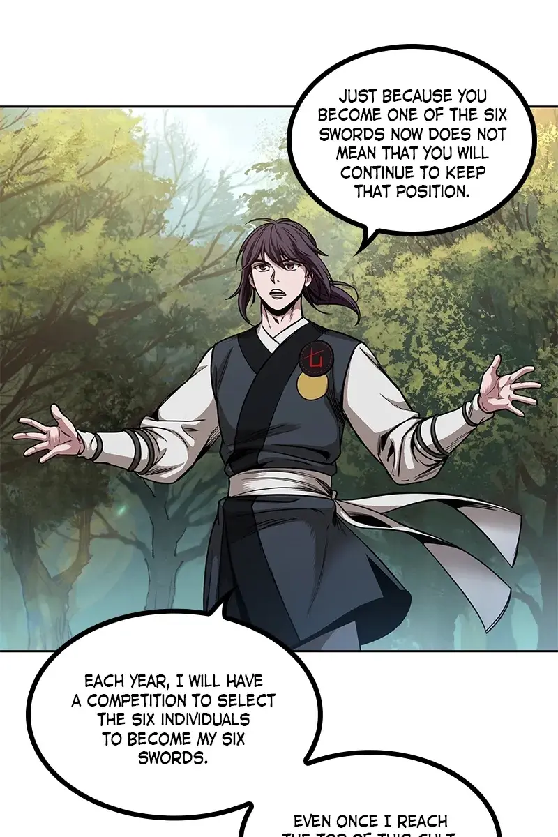 Nano Machine Chapter 62 Page 72