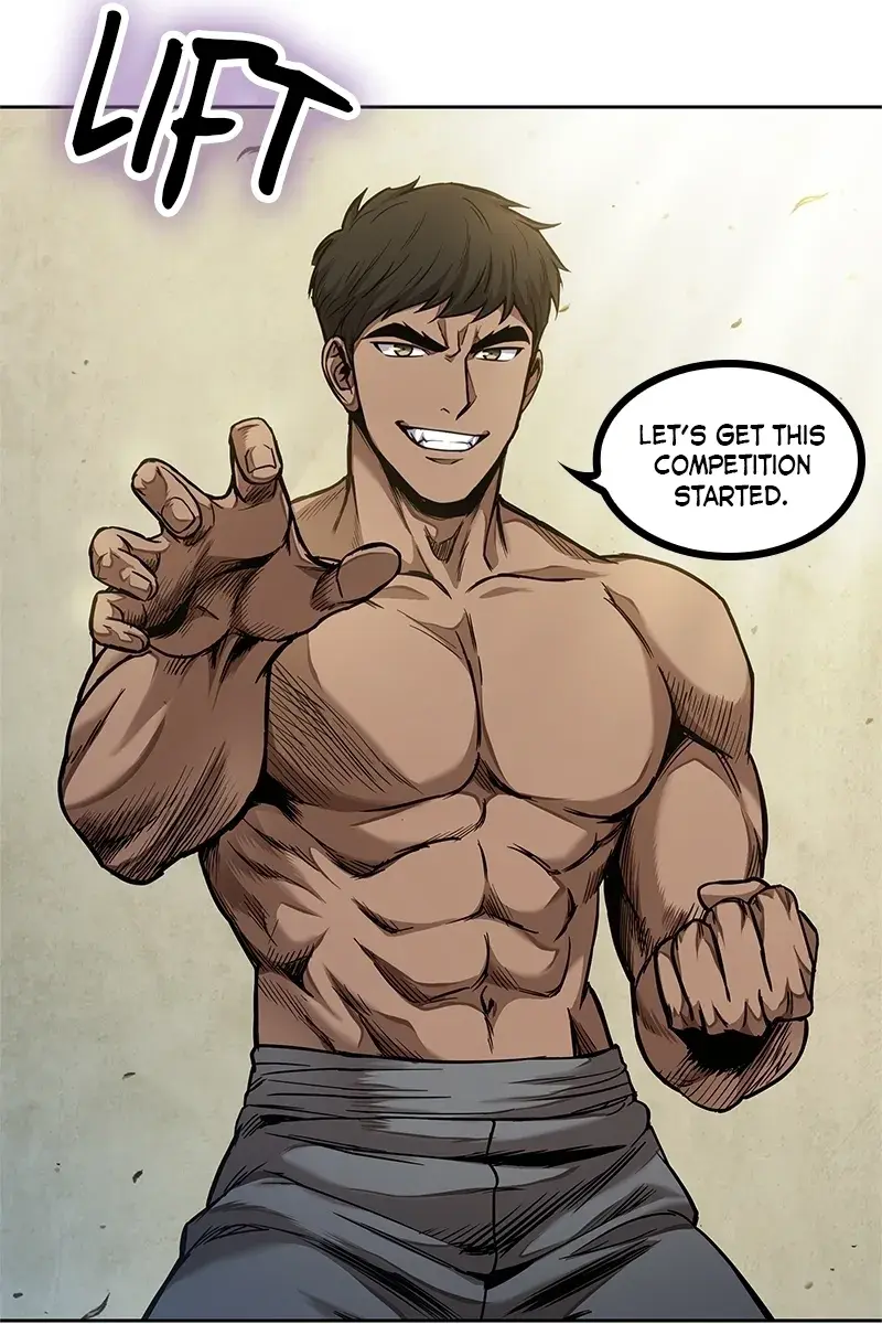 Nano Machine Chapter 62 Page 87