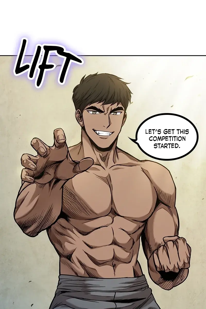 Nano Machine Chapter 63 Page 1