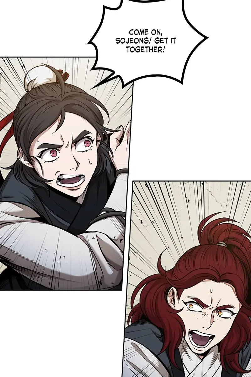 Nano Machine Chapter 63 Page 20