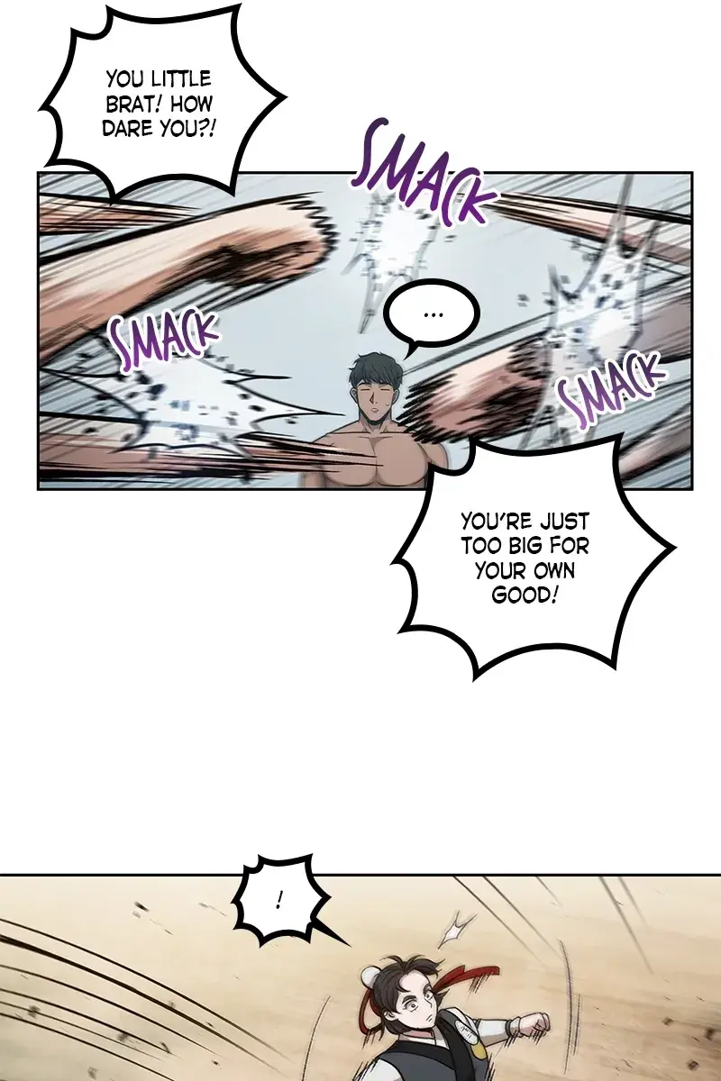 Nano Machine Chapter 63 Page 23