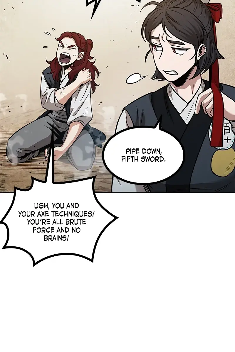 Nano Machine Chapter 63 Page 31