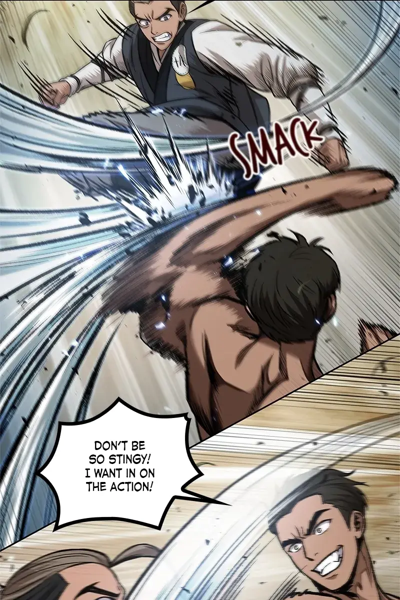 Nano Machine Chapter 63 Page 34