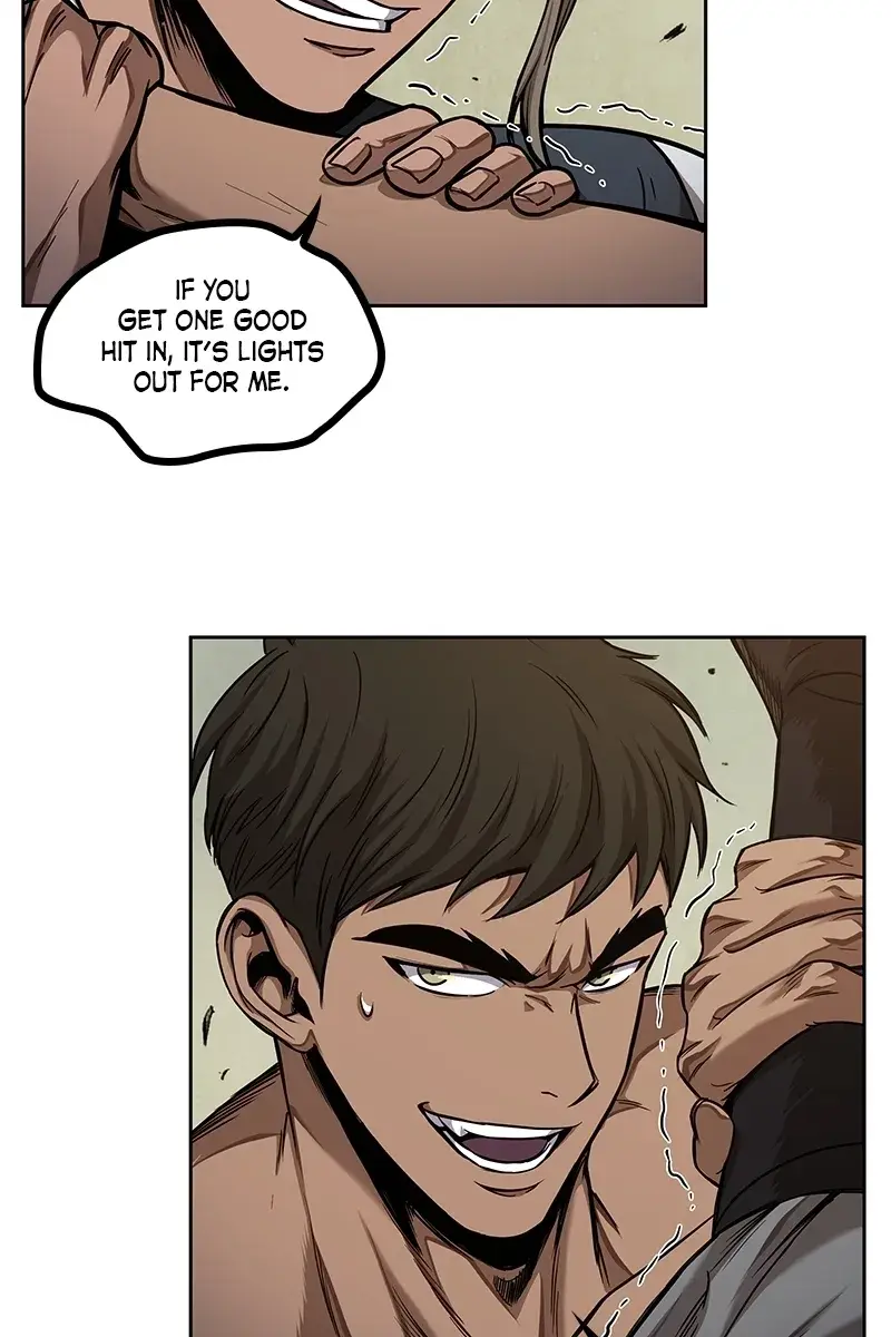 Nano Machine Chapter 63 Page 38