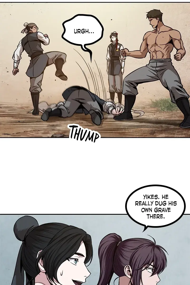 Nano Machine Chapter 63 Page 48