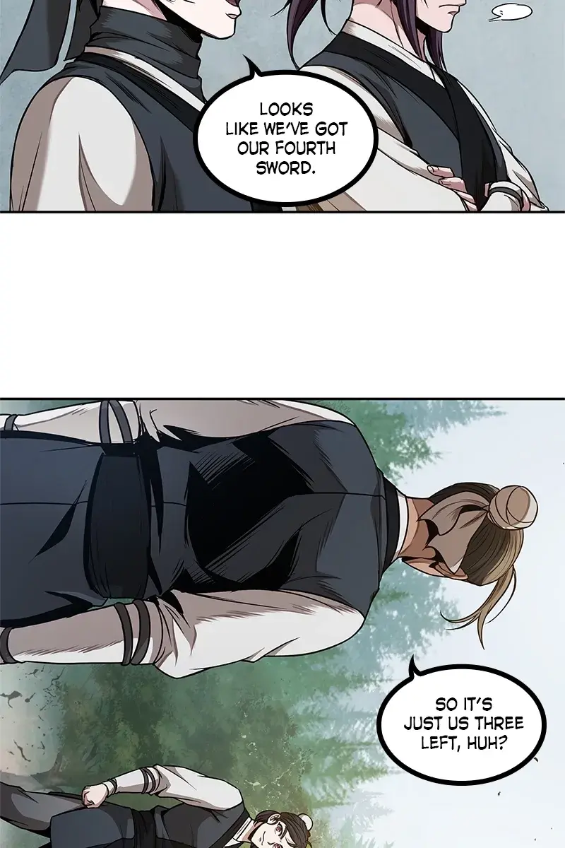 Nano Machine Chapter 63 Page 49