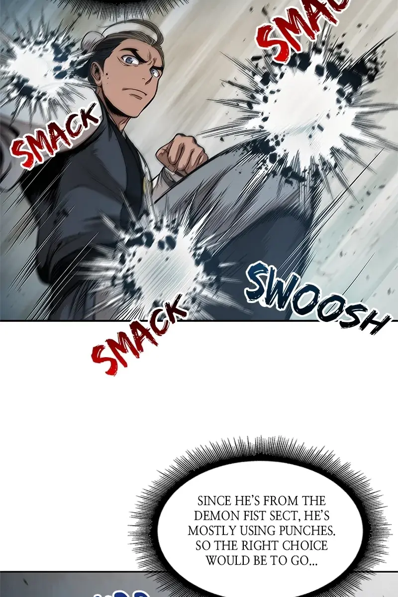 Nano Machine Chapter 63 Page 56