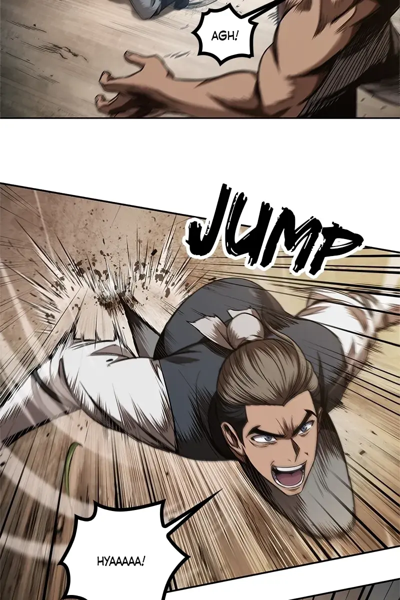 Nano Machine Chapter 63 Page 61