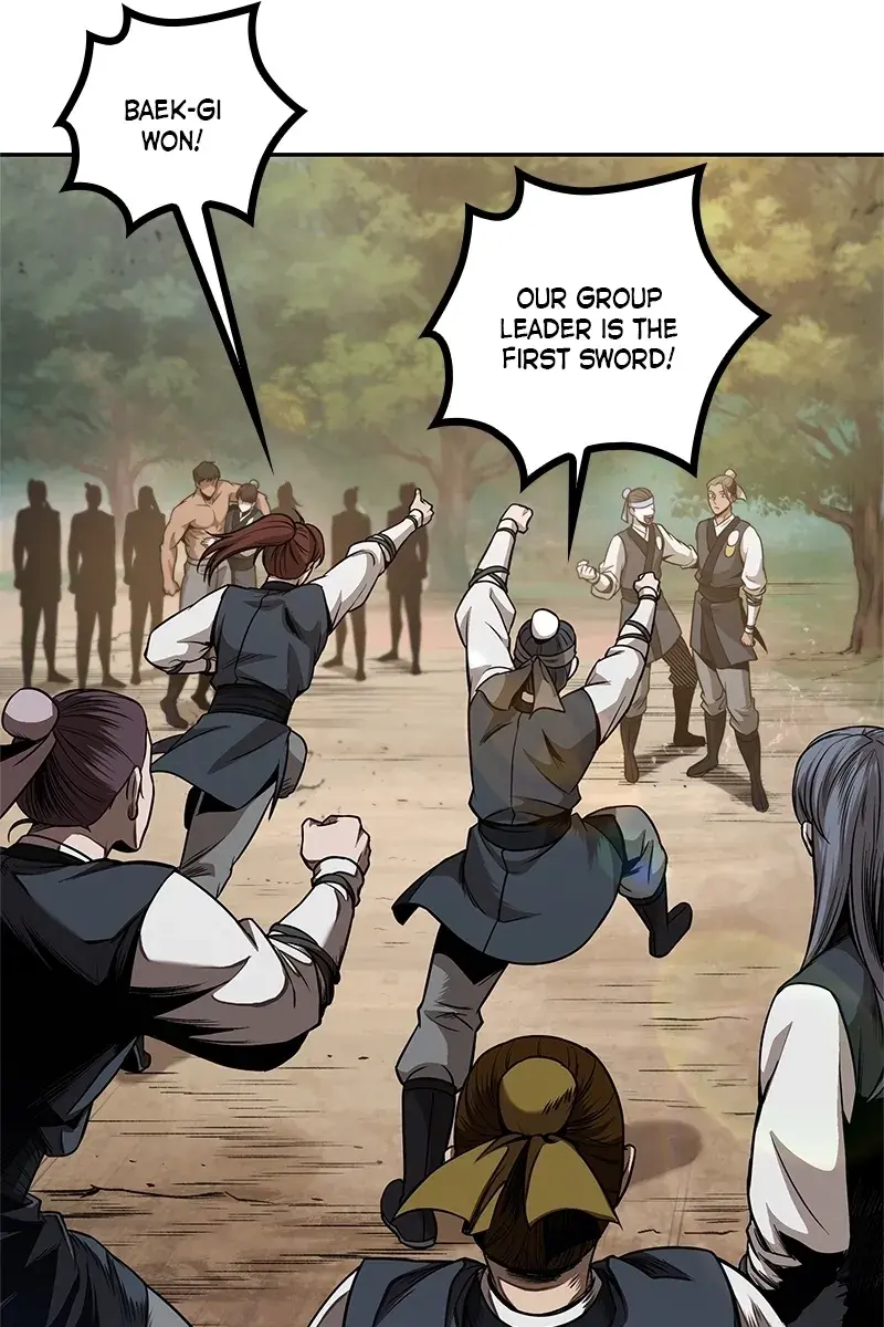 Nano Machine Chapter 63 Page 66