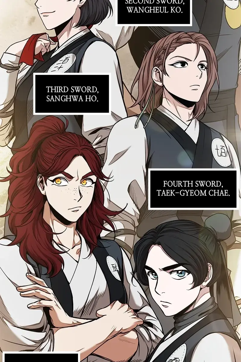 Nano Machine Chapter 63 Page 68