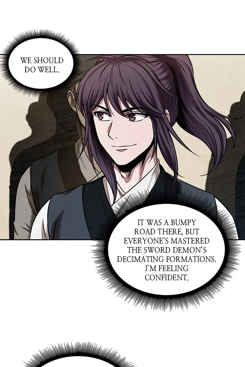 Nano Machine Chapter 64 Page 3