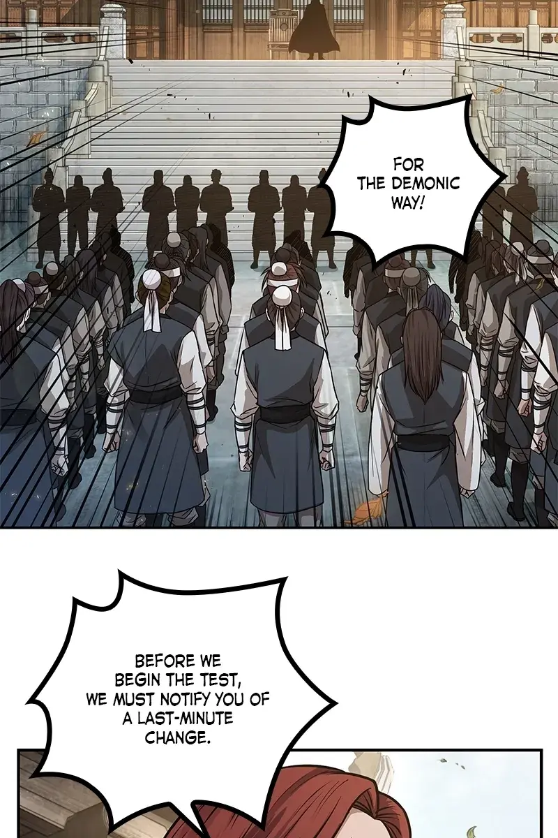 Nano Machine Chapter 64 Page 9