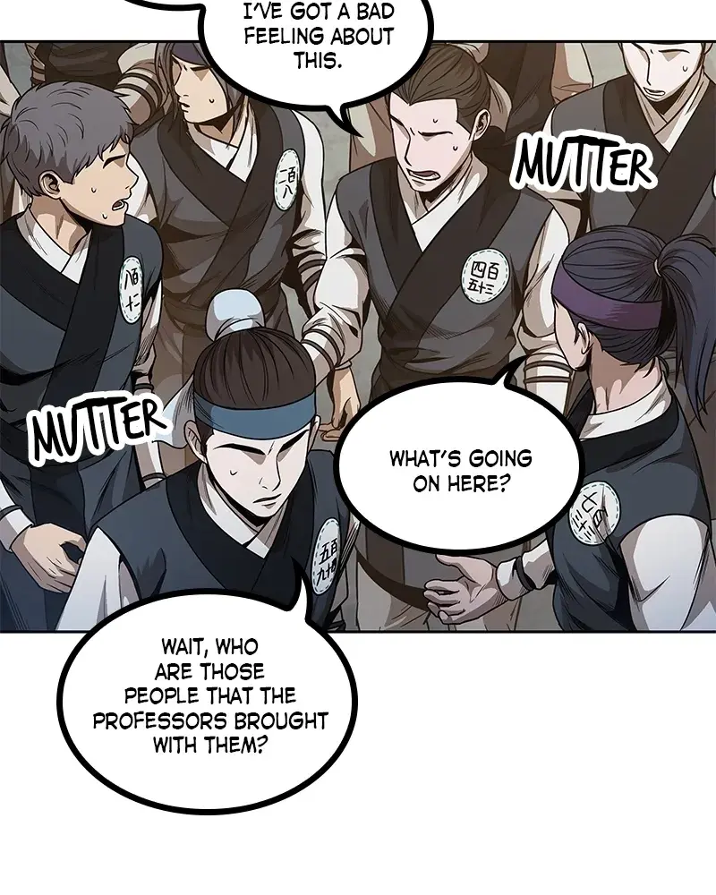 Nano Machine Chapter 64 Page 11